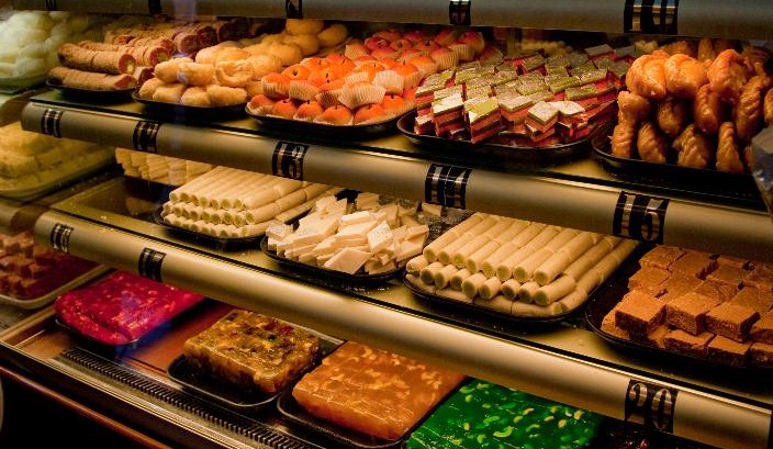 Indian Sweets Businesses