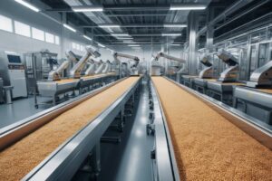 AI-Driven Food Safety