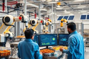 Technology in Food Processing
