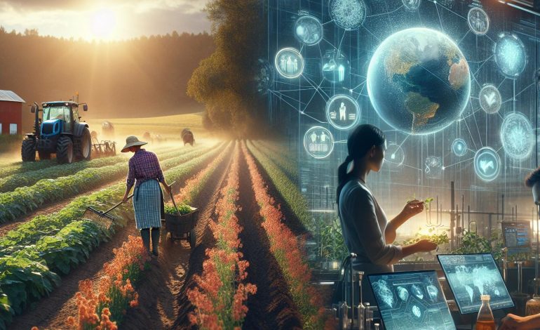From Farm to Table: How Food Traceability and Tech-Enabled Safety Are ...