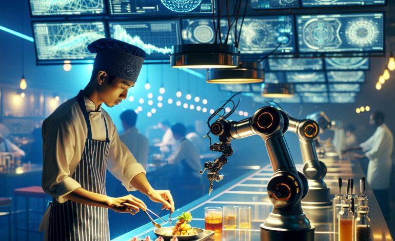 Your Next Meal, Remixed: How AI is Quietly Reshaping the Restaurant ...