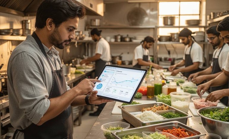 AI in Food Operations: From Experiments to Enterprise-Scale Advantage ...